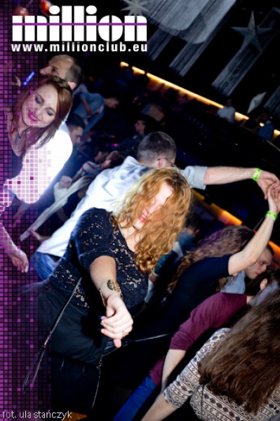 Weekend we Włocławku 03.01 Million Club