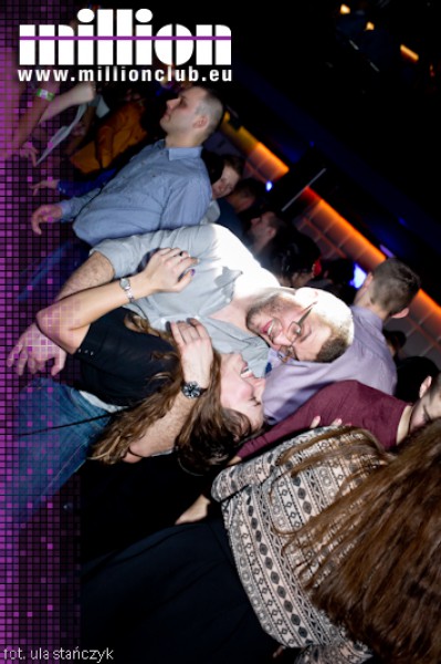 Weekend we Włocławku 03.01 Million Club