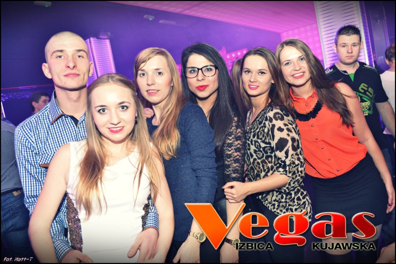 Weekend w klubie Vegas część I