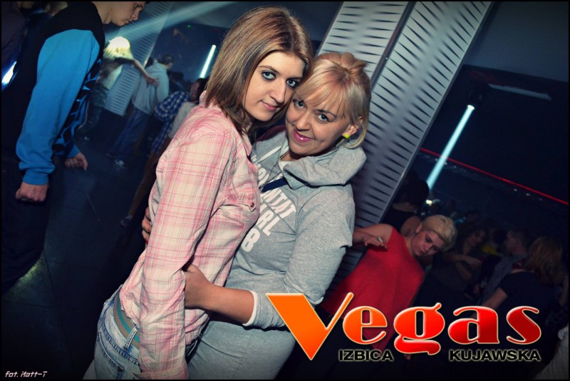 Weekend w klubie Vegas część I