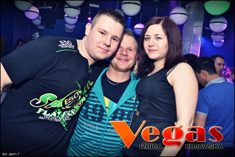 Weekend w klubie Vegas część I