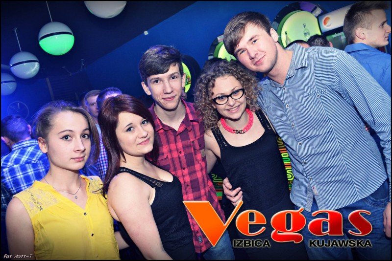 Weekend w klubie Vegas część I