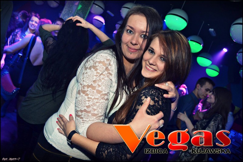 Weekend w klubie Vegas część I