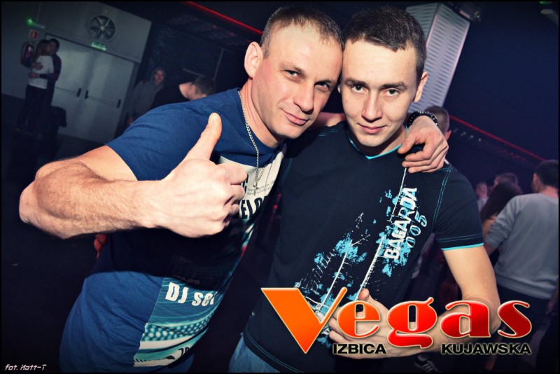 Weekend w klubie Vegas część I