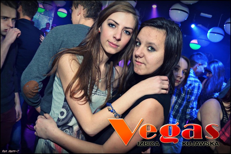 Weekend w klubie Vegas część I