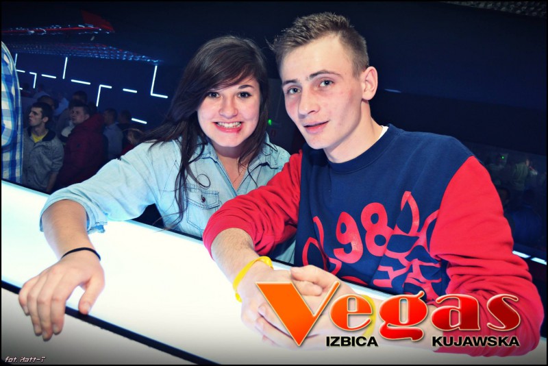 Weekend w klubie Vegas część I