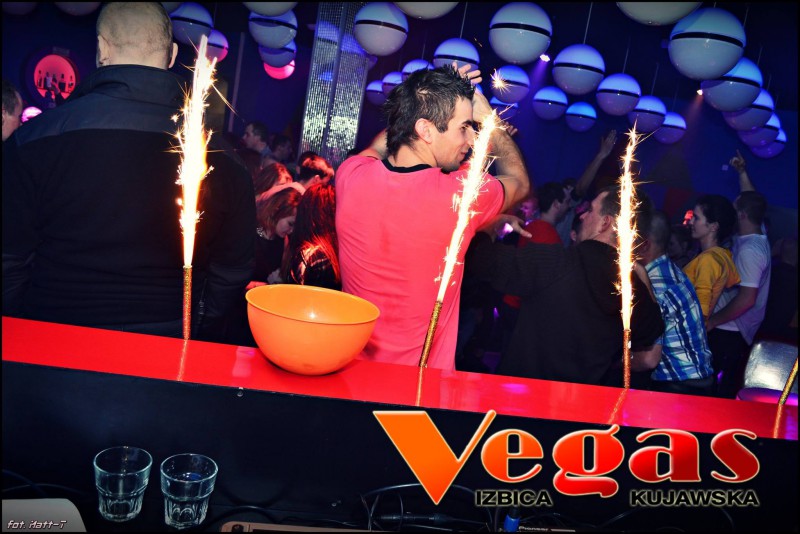 Weekend w klubie Vegas część I