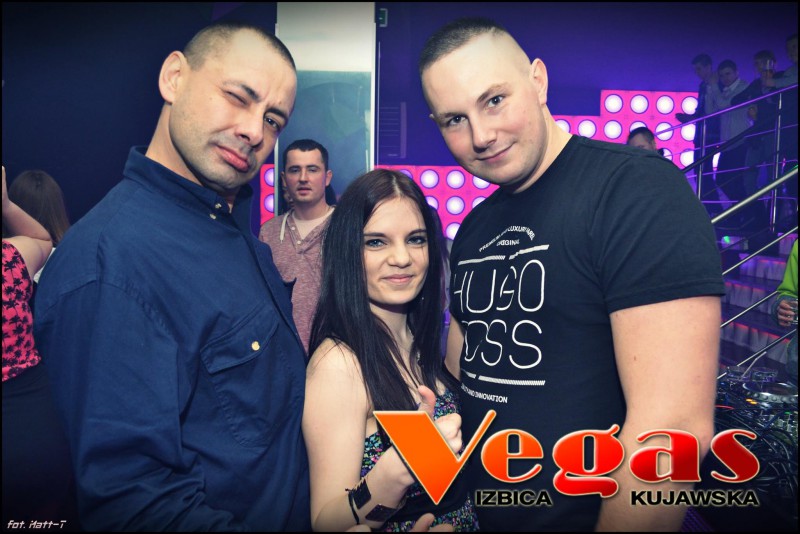 Weekend w klubie Vegas część I