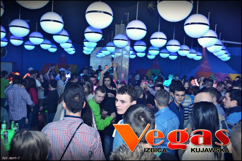 Weekend w klubie Vegas część I