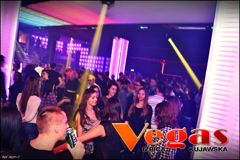 Weekend w klubie Vegas część I