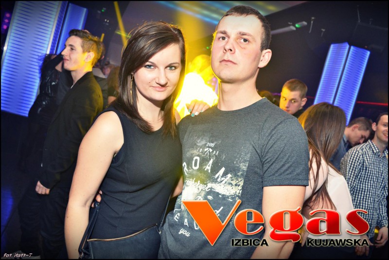 Weekend w klubie Vegas część I