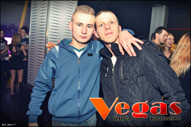Weekend w klubie Vegas część I