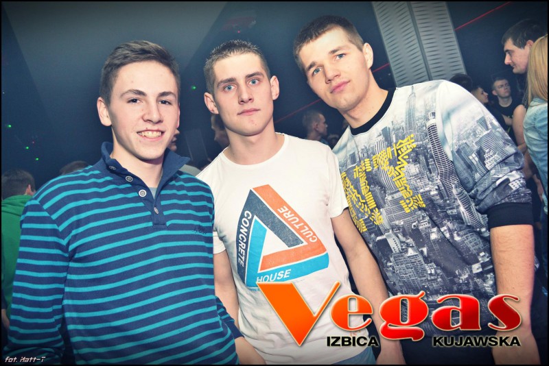 Weekend w klubie Vegas część I