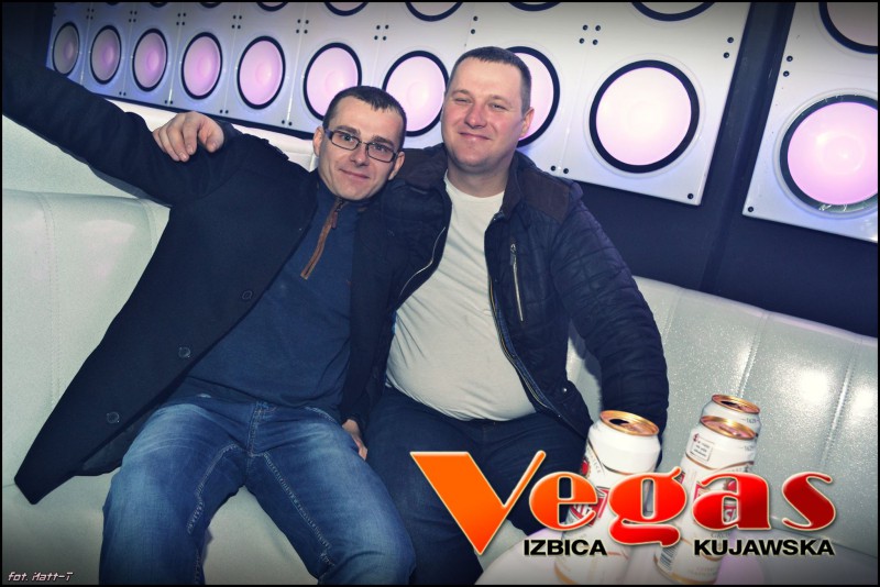 Weekend w klubie Vegas część I