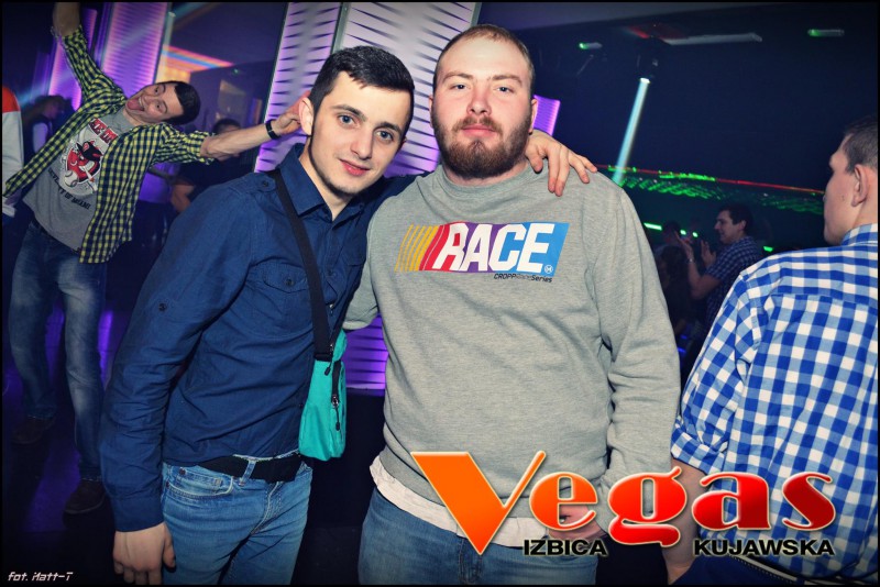 Weekend w klubie Vegas część I