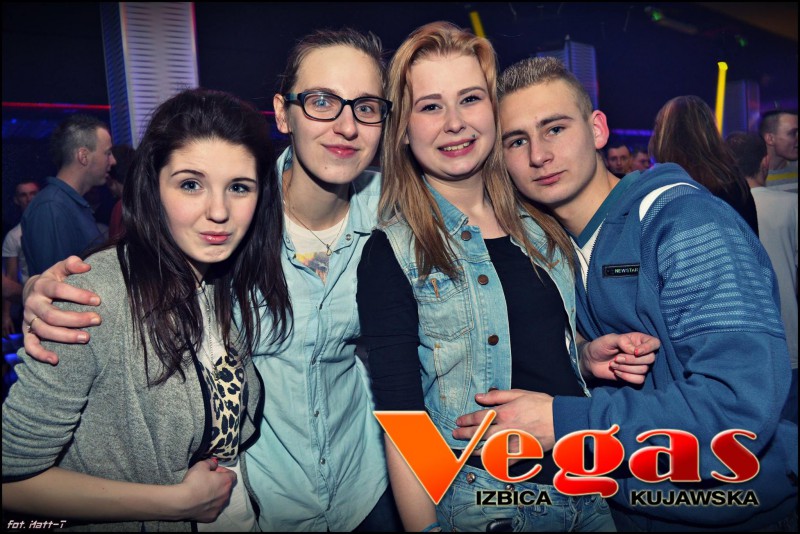 Weekend w klubie Vegas część I