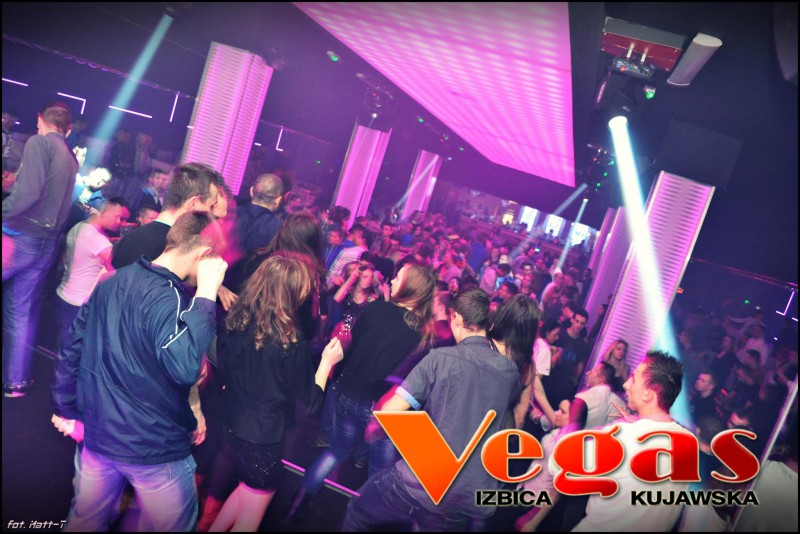 Weekend w klubie Vegas część I