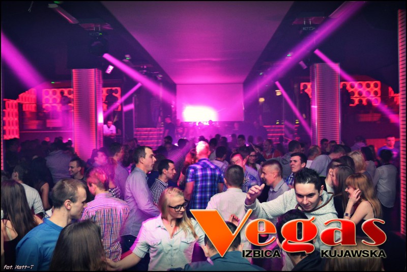 Weekend w klubie Vegas część I