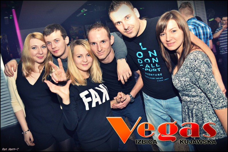 Weekend w klubie Vegas część I
