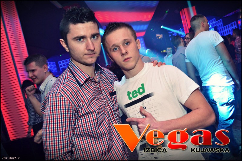 Weekend w klubie Vegas część I