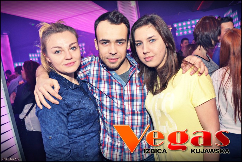 Weekend w klubie Vegas część I