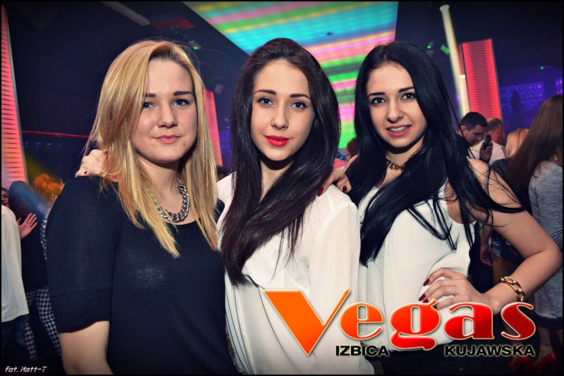 Weekend w klubie Vegas część I