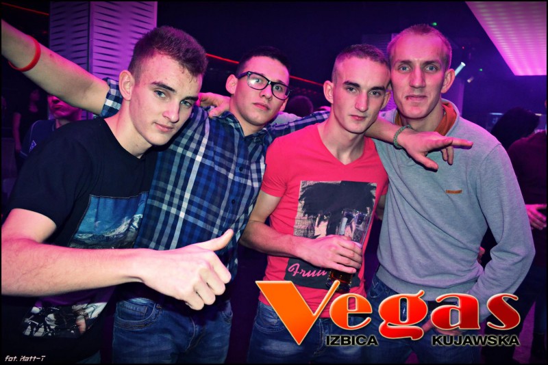 Weekend w klubie Vegas część I