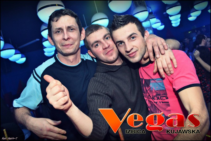 Weekend w klubie Vegas część I