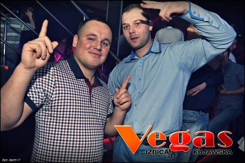 Weekend w klubie Vegas część I