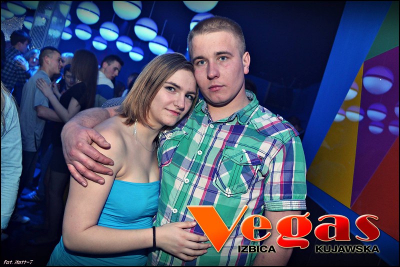 Weekend w klubie Vegas część I
