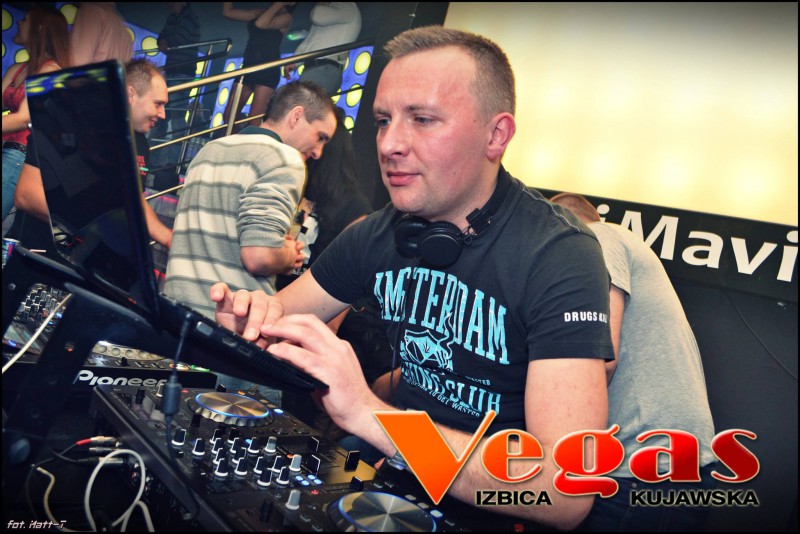 Weekend w klubie Vegas część I