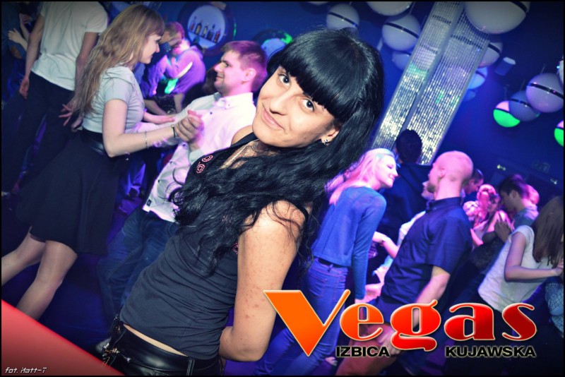 Weekend w klubie Vegas część I