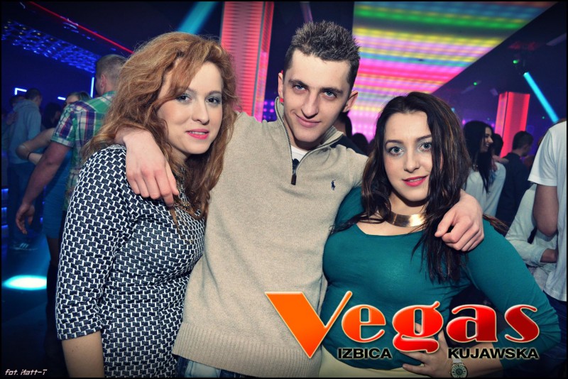 Weekend w klubie Vegas część I