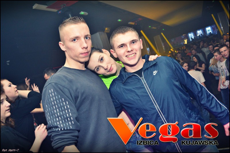 Weekend w klubie Vegas część I