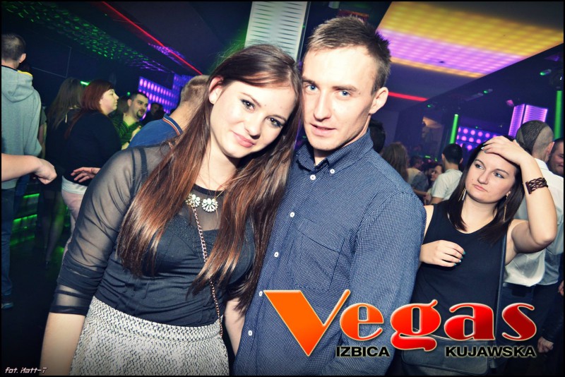 Weekend w klubie Vegas część I