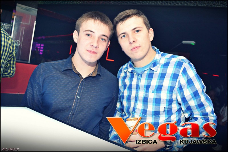 Weekend w klubie Vegas część I