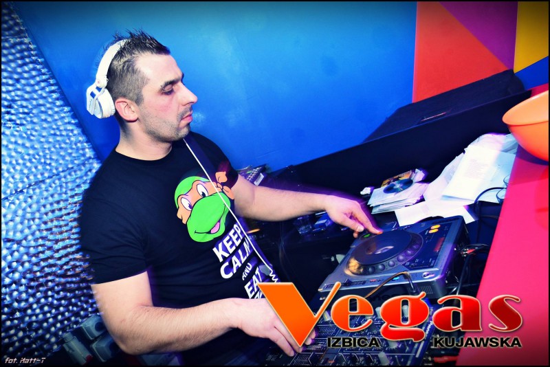 Weekend w klubie Vegas część I