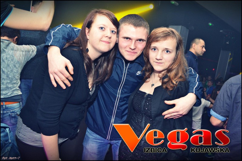 Weekend w klubie Vegas część I
