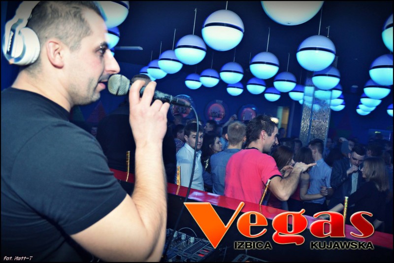Weekend w klubie Vegas część I