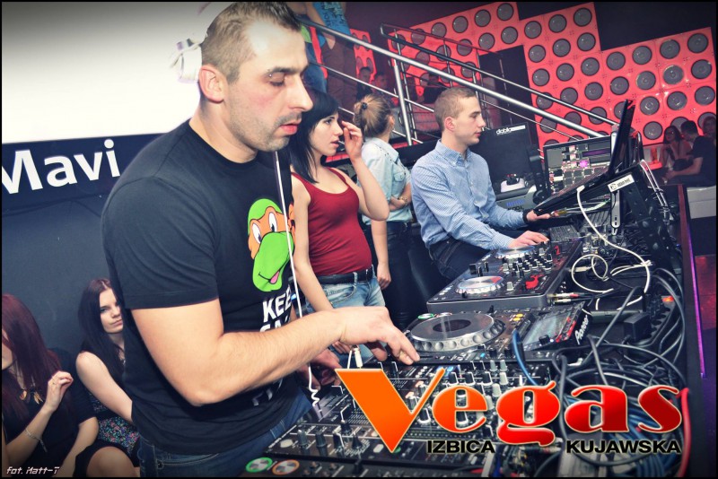 Weekend w klubie Vegas część I
