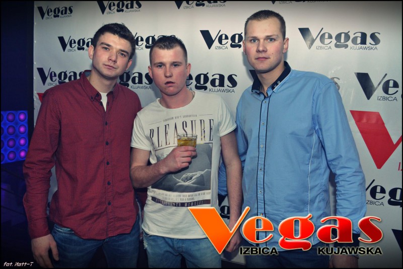Weekend w klubie Vegas część I