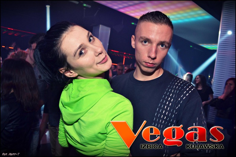 Weekend w klubie Vegas część I