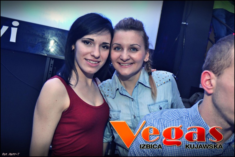Weekend w klubie Vegas część I