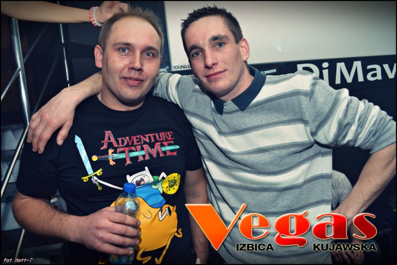 Weekend w klubie Vegas część I