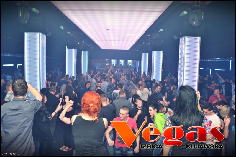 Weekend w klubie Vegas część I