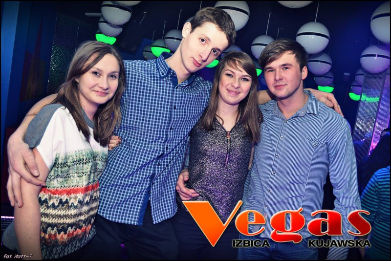 Weekend w klubie Vegas część I