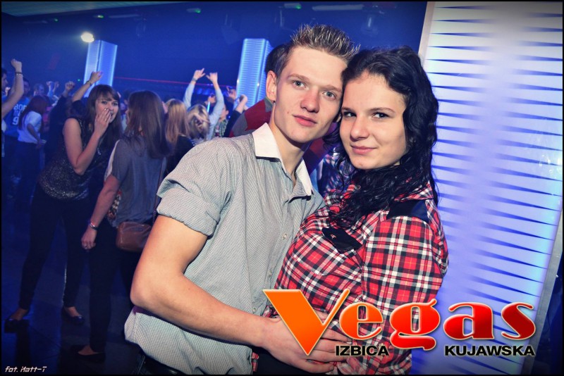 Weekend w klubie Vegas część I