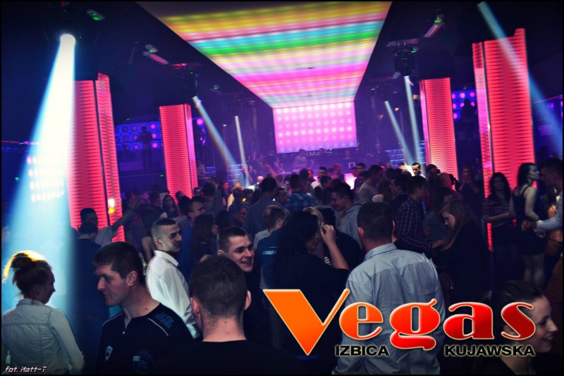 Weekend w klubie Vegas część I