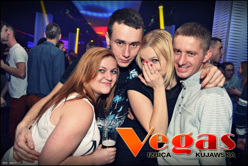 Weekend w klubie Vegas część I