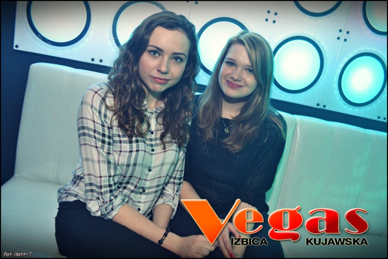 Weekend w klubie Vegas część I